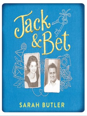cover image of Jack & Bet